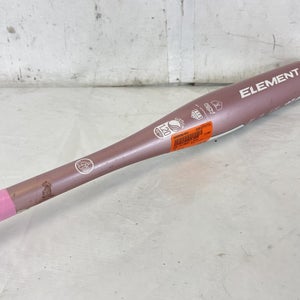 Used Axe Element L151g 31" -12 Drop Fastpitch Softball Bat 31 19