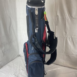 Used Wilson Feather 5-way Golf Stand Bag