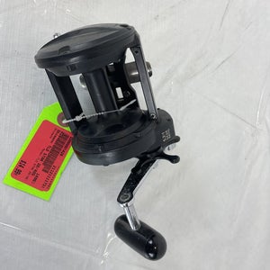 Used Shimano Tld Star 20 40s Fishing Reel - Missing Bail Lever