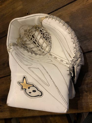 Brian’s G-Netik 8.0 goalie glove