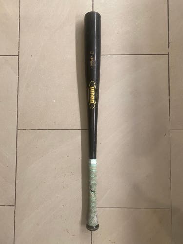 Baum Bat Gold Stock AAA Pro Maple