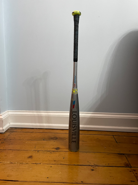 Used 2019 Louisville Slugger Prime 919 Bat (-10) 20 oz 30"