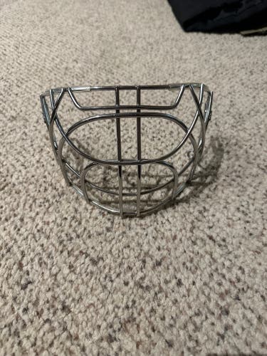 Certified Cate Eye Bauer Goalie Mask Cage