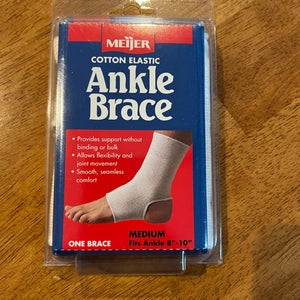 Ankle brace size medium