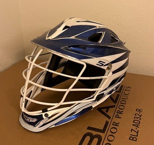 IMG Academy Cascade S Helmet