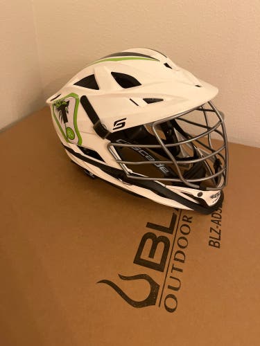 Cascade S Helmet