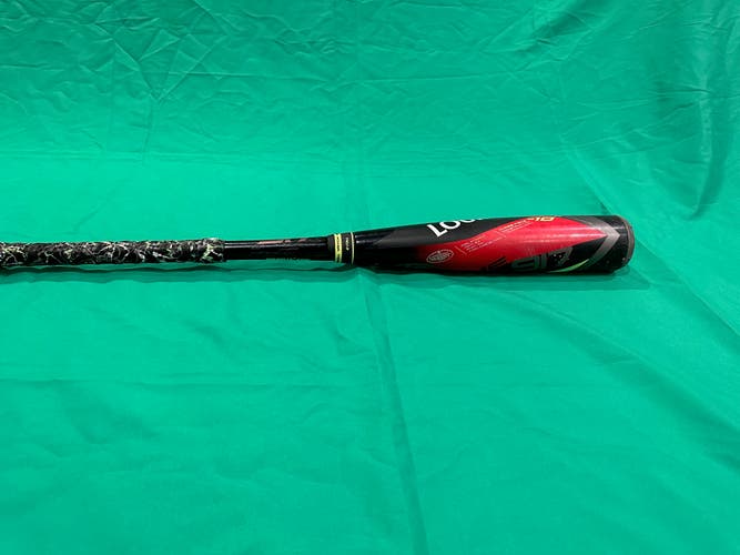 Used Louisville Slugger Prime 917 Bat (-10) 19 oz 29"