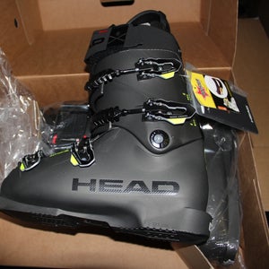 NEW Head Raptor 140S PRO Ski Boots size 27.5 mondo MSRP $899.99