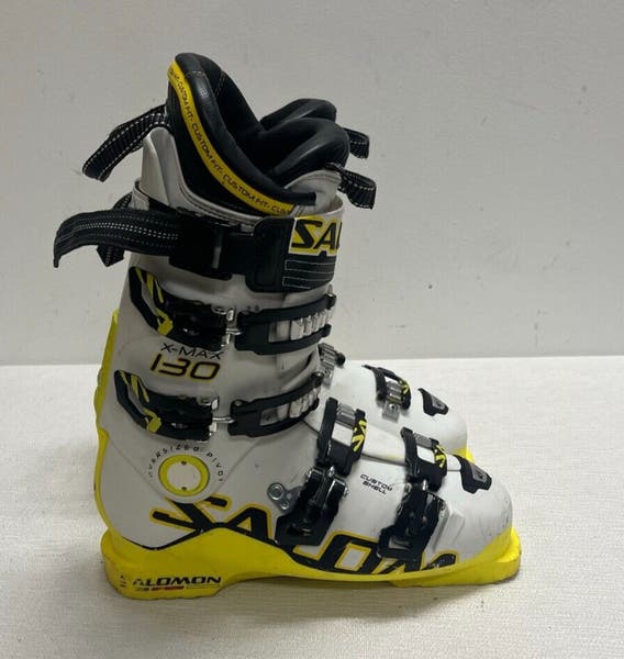 Mens Boot Salomon X Max 120 Ski Boots 2018 Solomon X Max 120 Ski