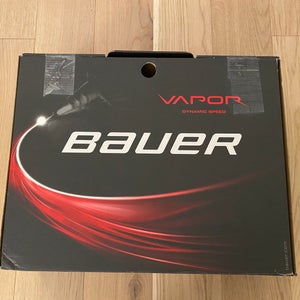 BAUER VAPOR X2.9 Senior Hockey Skates Size 9.5 Width D BRAND NEW!!!