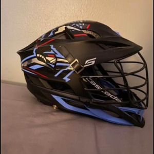 Cascade S Helmet