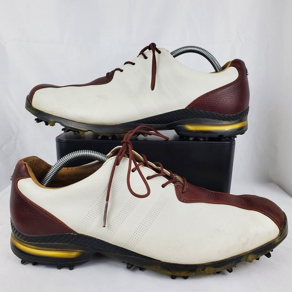 Adidas AdiPure TP Leather Men's Golf Shoes Q44796 Size 10.5 | SidelineSwap