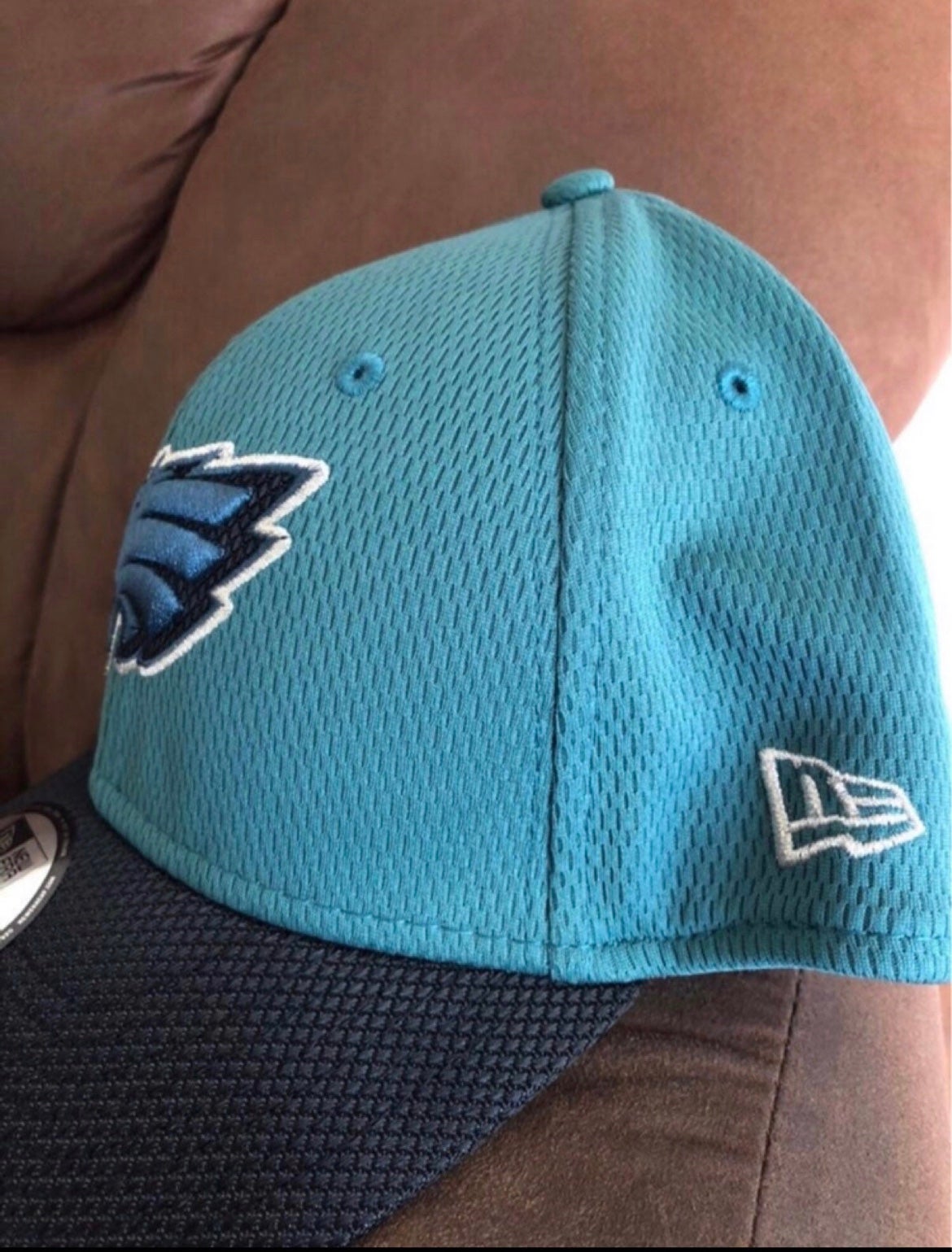 Philadelphia Eagles New Era NFL Flexfit Hat SM