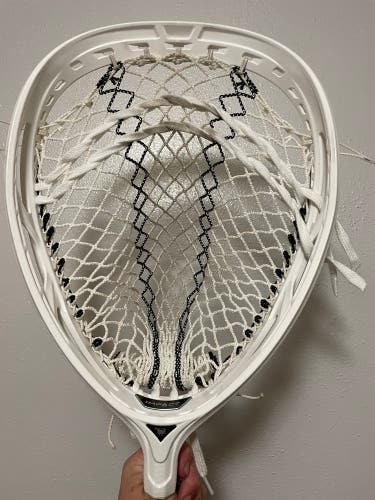 Used Goalie Strung Impact Head