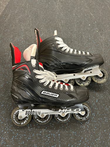 Bauer Size 11R Inline Hockey Skates, Brand New!