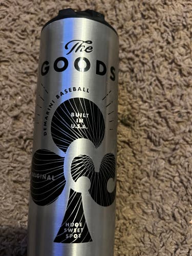 2022 Alloy (-3) 28 oz 31" The Goods Bat