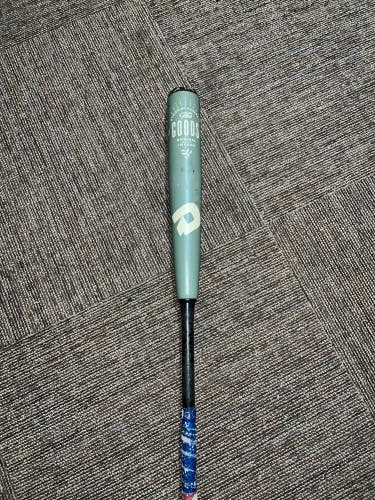 Used DeMarini (-3) 30 oz 33" The Goods Bat