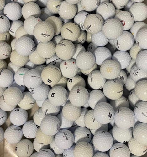 40 Bridgestone Golf Balls