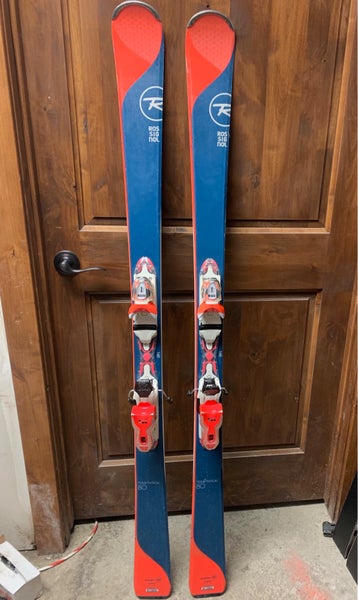 Rossignol Temptation Skis With Bindings