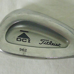 Titleist DCI 962 4 Iron (Steel Dynamic Gold Stiff, -1/4" Short) 4i Golf Club