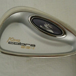 King Cobra SS-i 5 Iron (Steel, Regular) SSi Oversize 5i Golf Club