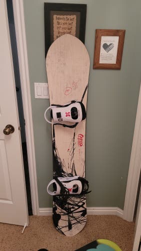 CAPiTA KAZU KOKUBO PRO 157