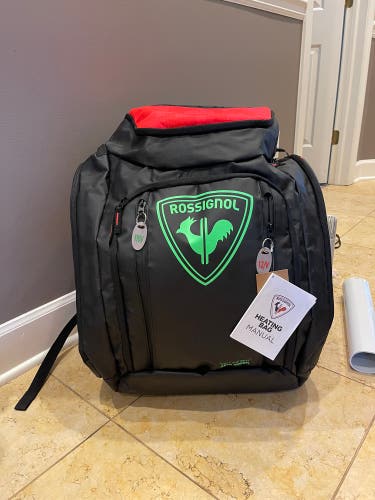 NEW WITH TAGS - Rossignol Hero Heated Boot Bag