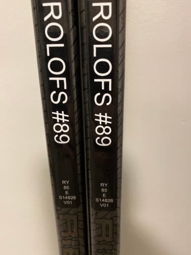 2-pack Left Hand P92M Pro Stock Trigger 6 Pro Hockey Sticks