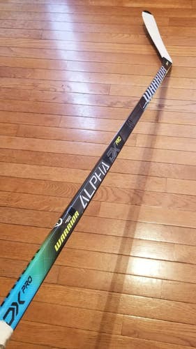 Senior Left Hand Warrior Alpha DX Pro Hockey Stick W03