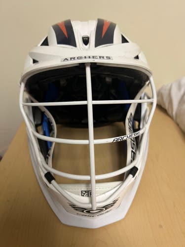 2022 PLL Archers Cascade XRS Helmet