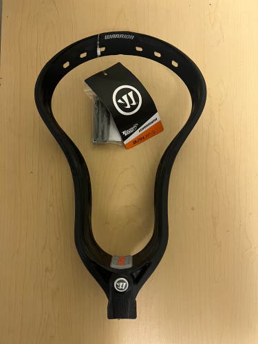 New Unstrung Burn XP-D Head