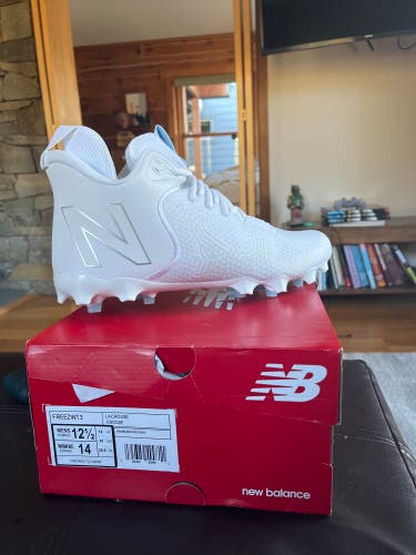 Brand new never worn New Balance Freeze 3 size 12.5