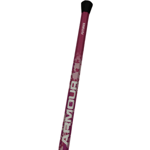 Used Under Armour Futures Aluminum Women's Complete Lacrosse Sticks