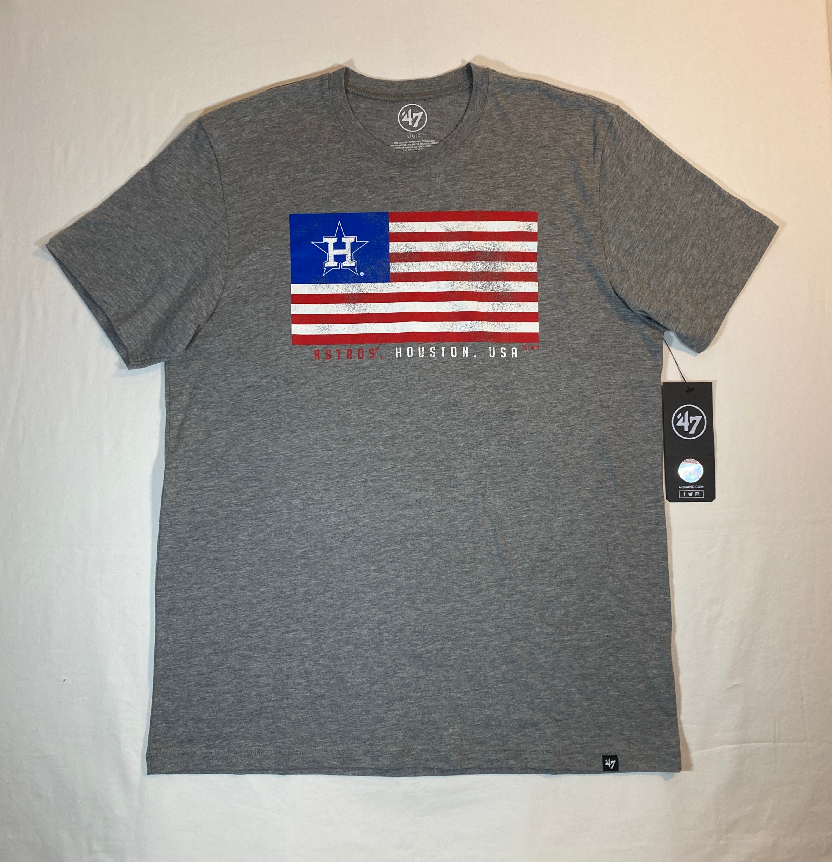 Astros Flag Shirt 