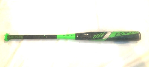 Easton Mako YB16MK12 Composite Youth -12 Baseball Bat, 30/18 USSSA 2014 *HOT*
