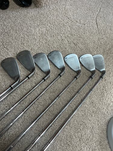Callaway X18 Iron Set