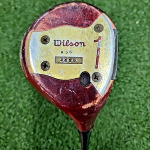 Wilson Staff Model A56 4425 Series II Driver  / RH /  Stiff Steel ~45"  / jd7597