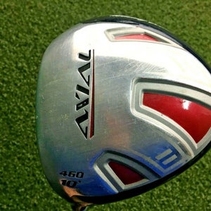 Tommy Armour Axial 460cc Driver 10* / LEFTY / Regular Graphite / Cover / mm5227