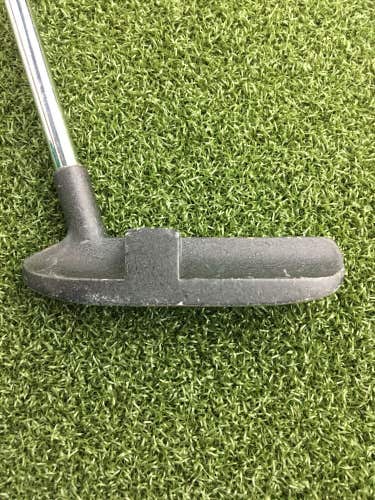 Double Arrow Heel Shafted Putter / ~33.5" / Steel Shaft / Original Grip / gw5039