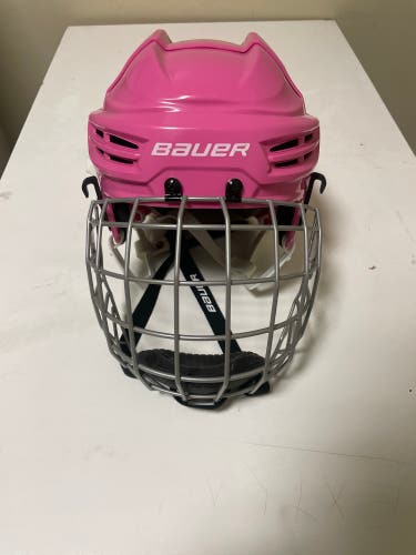 Used Small Bauer IMS 5.0 Helmet