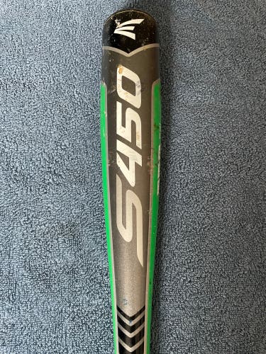Easton S450 USA Baseball Bat (-12) 27 IN 15 OZ 2 1/4 70501