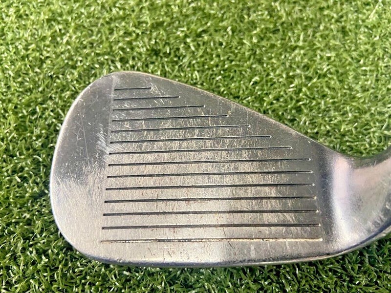 Adams IDEA V3 Forged PVD Pitching Wedge /  RH  / 75g Regular Steel ~36" / mm2720