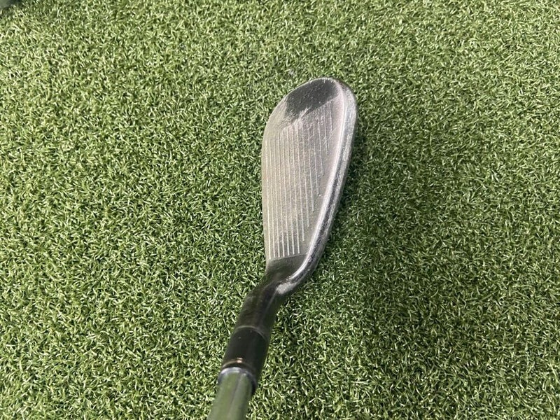 Adams IDEA V3 Forged PVD Pitching Wedge /  RH  / 75g Regular Steel ~36" / mm2720