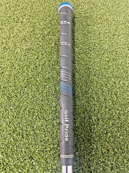 Adams IDEA V3 Forged PVD Pitching Wedge /  RH  / 75g Regular Steel ~36" / mm2720