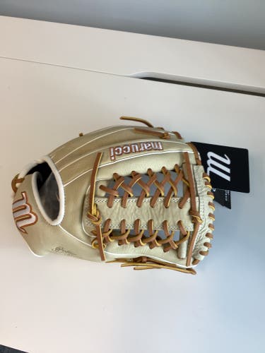 New Marucci Right Hand Throw Oxbow Baseball Glove 11.75"