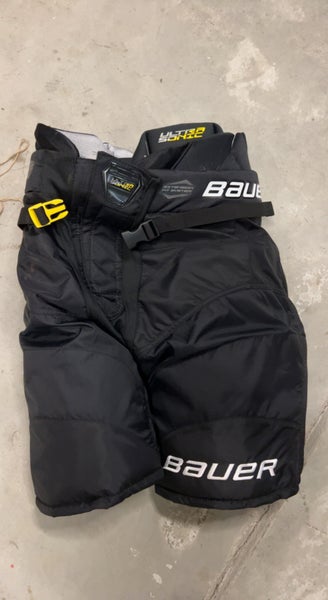 Senior Large Bauer Supreme Ultrasonic Hockey Pants