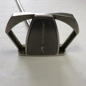 Used Nike Unitized Techno Mallet Putters