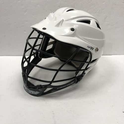 Used Cascade Cpv R M L Lacrosse Helmets