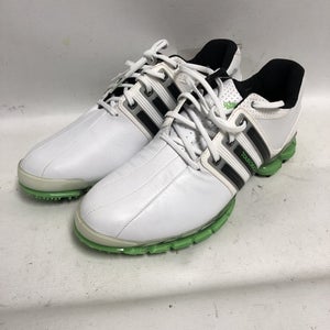 Used Adidas 672541 Senior 9.5 Golf Shoes