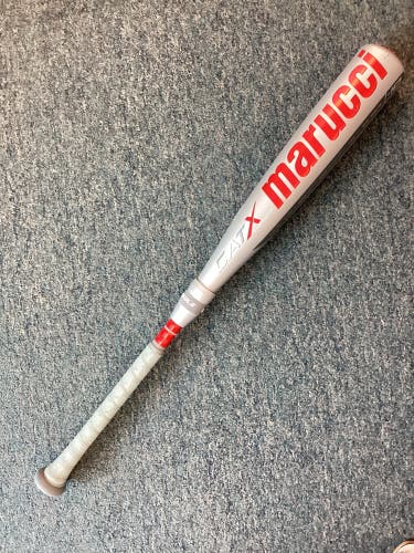 Marucci CAT X Composite  Bat 29"19oz.(-10) Used USSSA Certified